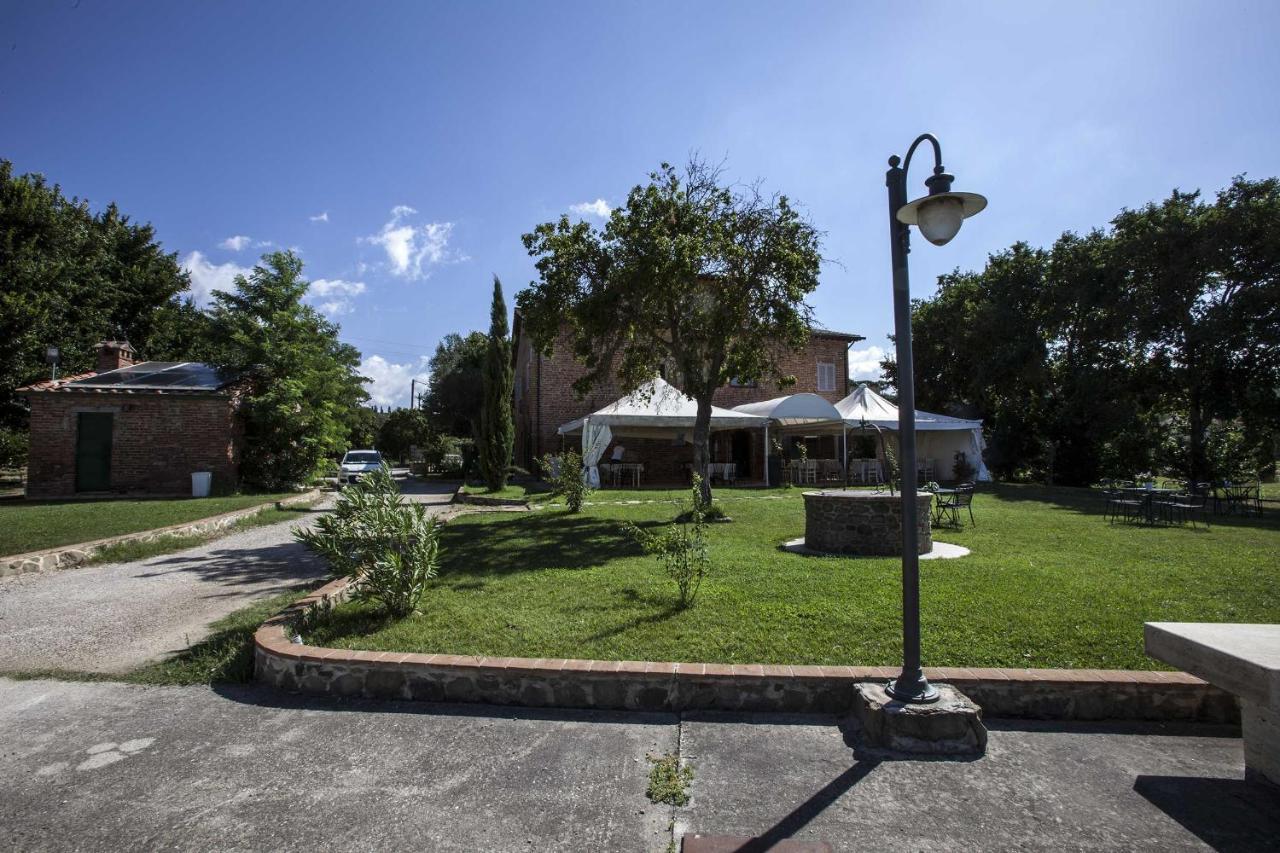 Bed and Breakfast Relais La Leopolda Cortona Zewnętrze zdjęcie