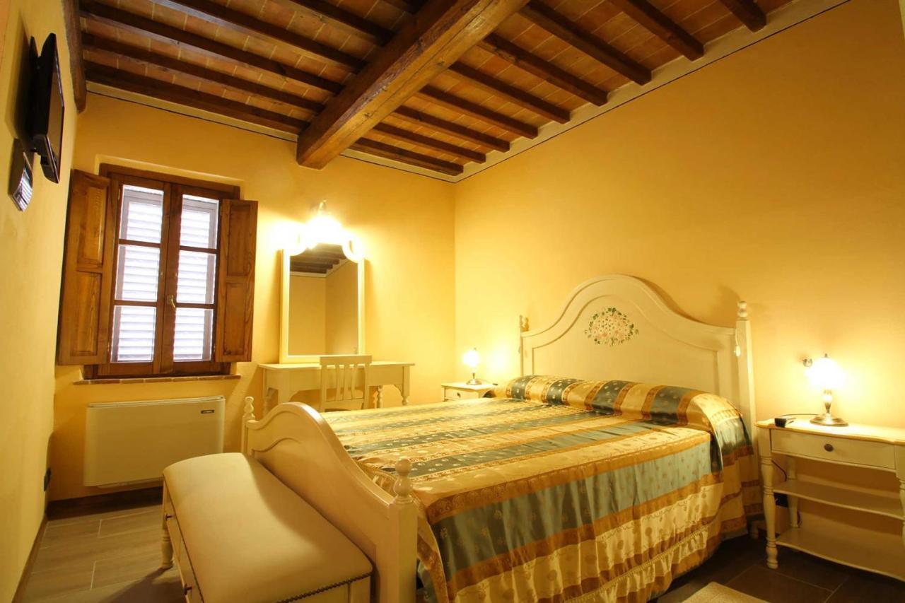 Bed and Breakfast Relais La Leopolda Cortona Zewnętrze zdjęcie
