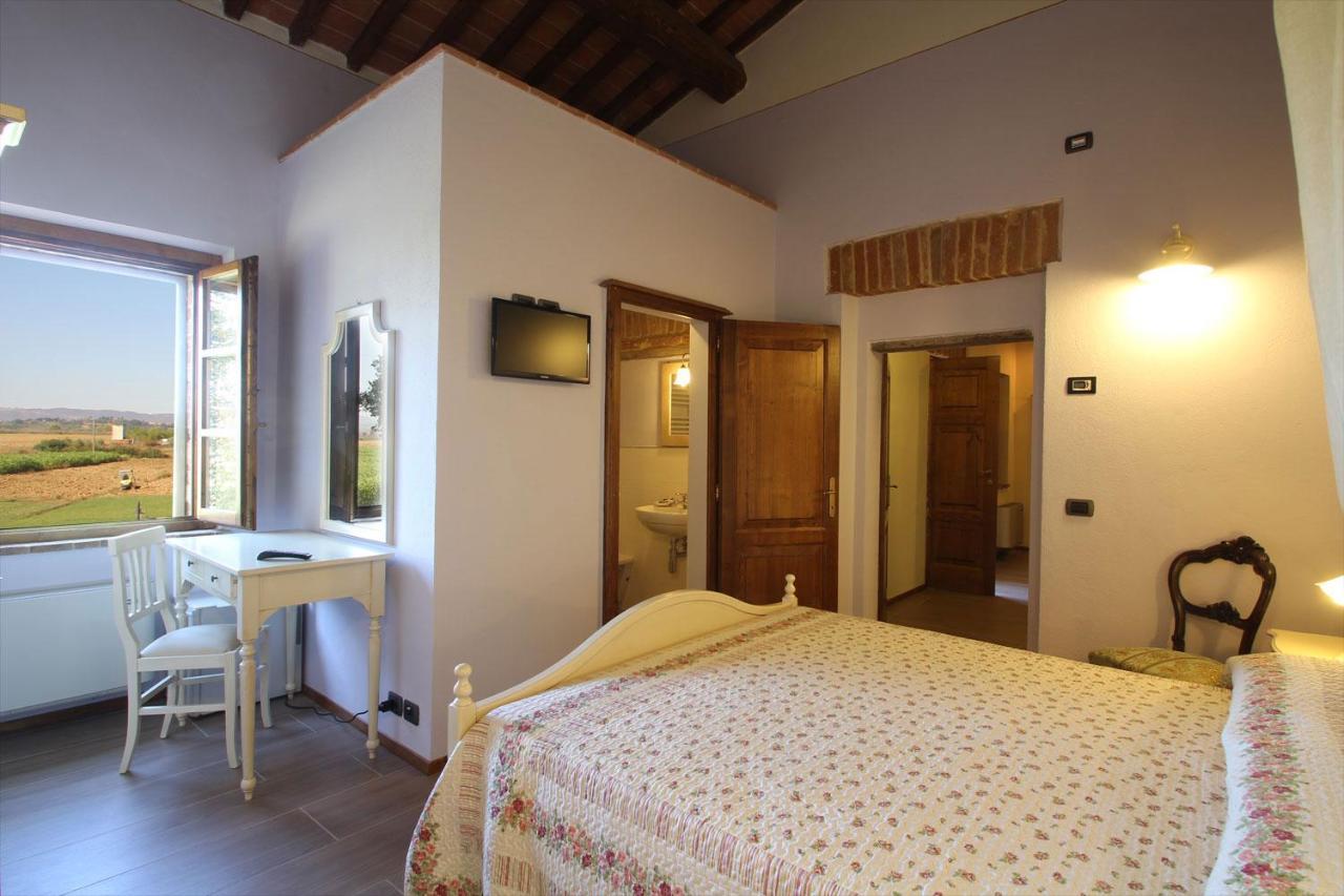 Bed and Breakfast Relais La Leopolda Cortona Zewnętrze zdjęcie