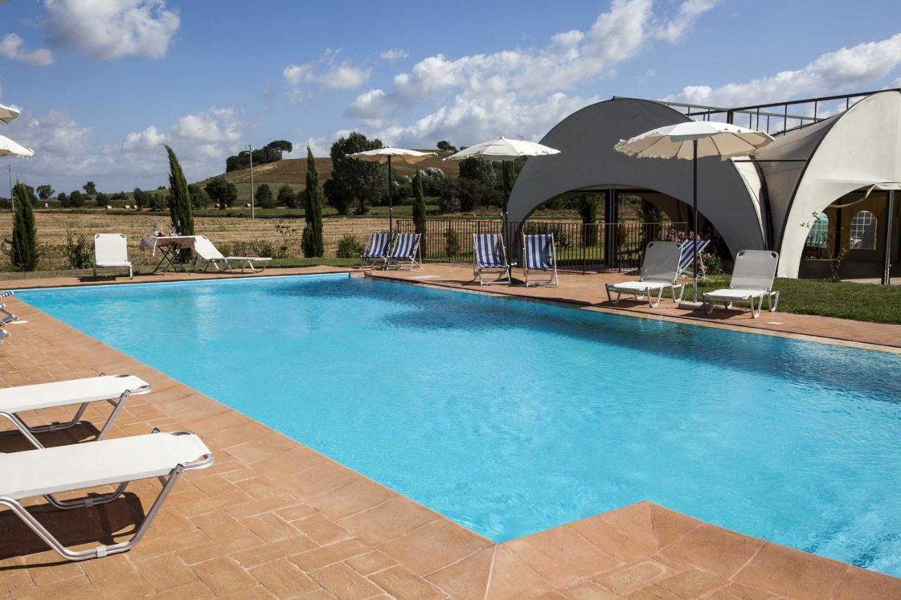 Bed and Breakfast Relais La Leopolda Cortona Zewnętrze zdjęcie