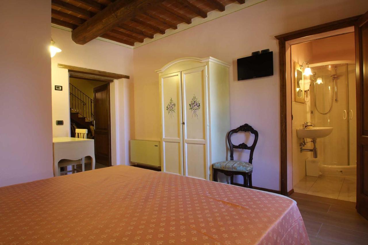 Bed and Breakfast Relais La Leopolda Cortona Zewnętrze zdjęcie