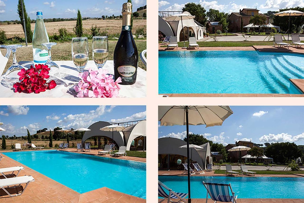 Bed and Breakfast Relais La Leopolda Cortona Zewnętrze zdjęcie