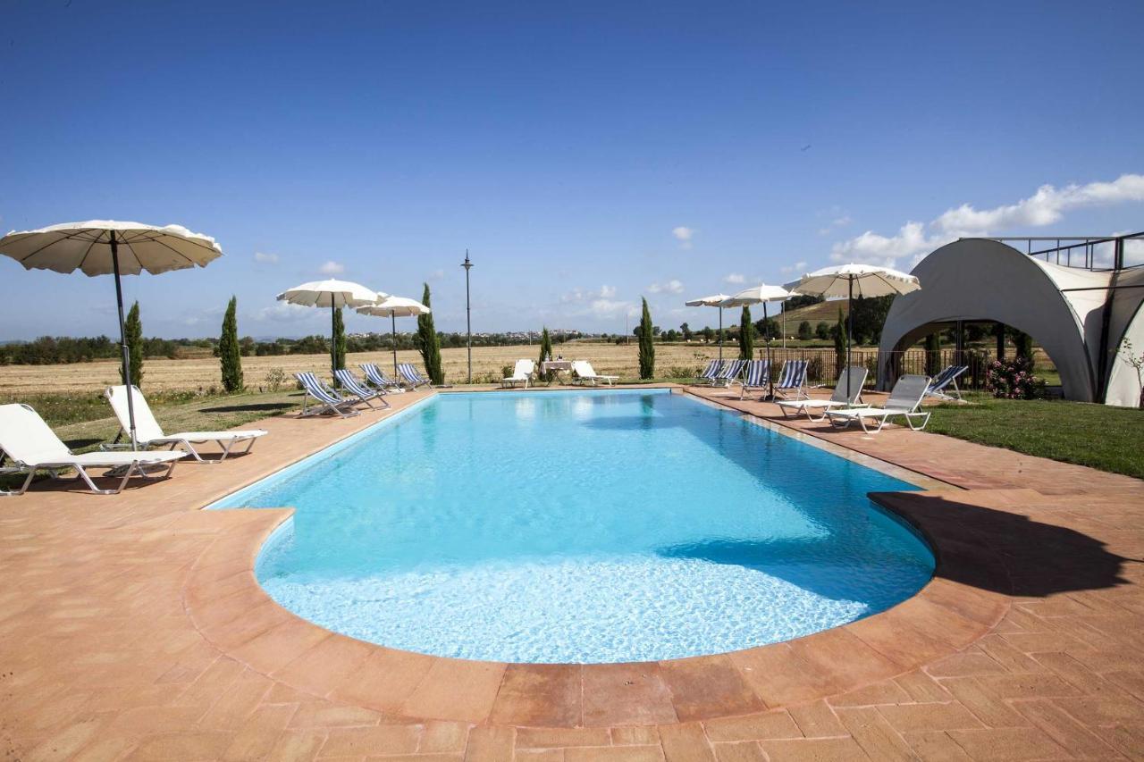 Bed and Breakfast Relais La Leopolda Cortona Zewnętrze zdjęcie
