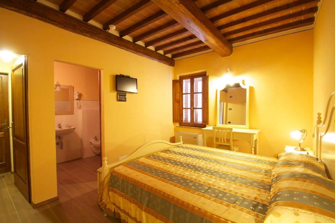 Bed and Breakfast Relais La Leopolda Cortona Zewnętrze zdjęcie