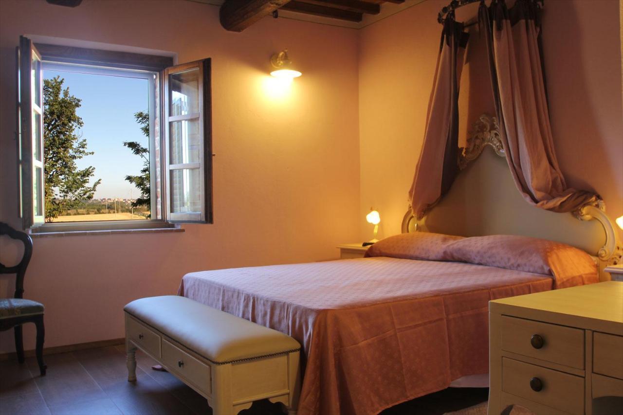 Bed and Breakfast Relais La Leopolda Cortona Zewnętrze zdjęcie