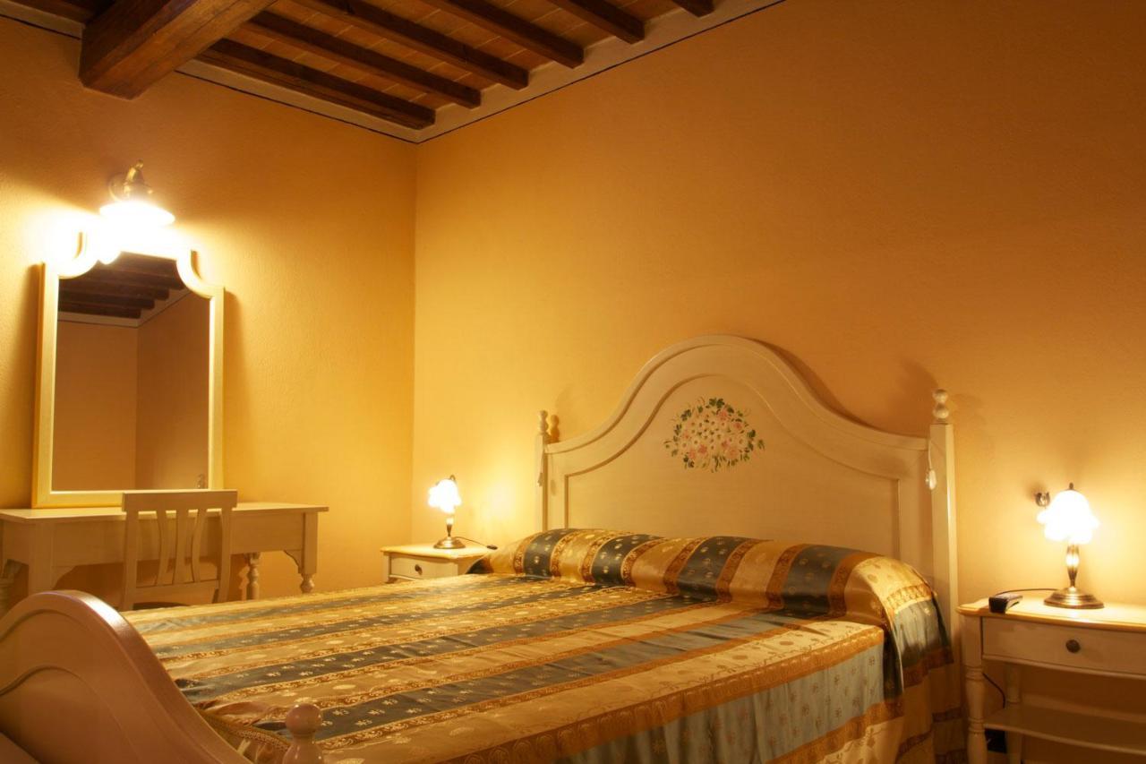 Bed and Breakfast Relais La Leopolda Cortona Zewnętrze zdjęcie