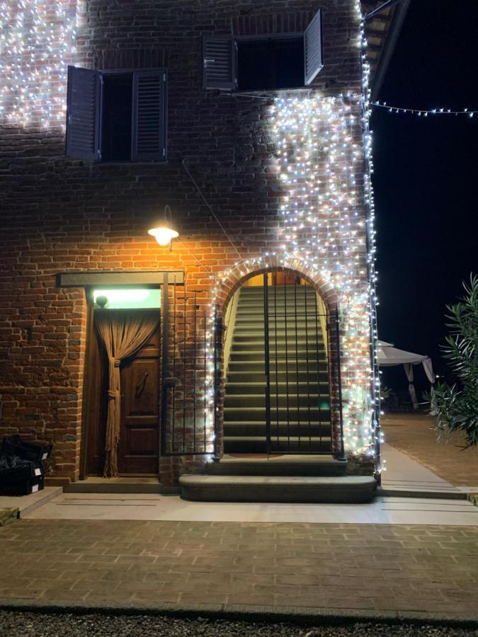 Bed and Breakfast Relais La Leopolda Cortona Zewnętrze zdjęcie