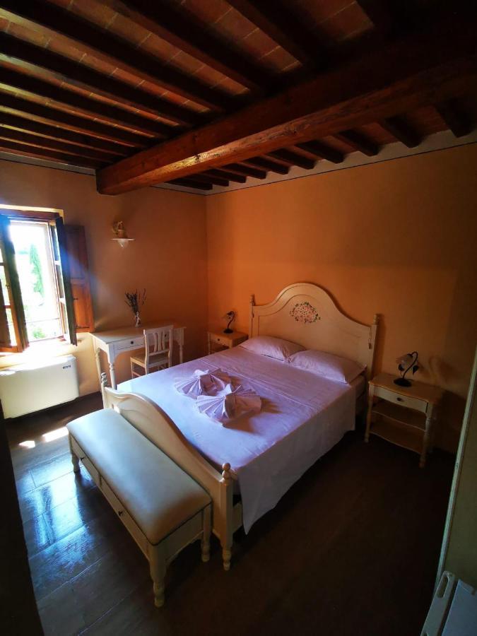 Bed and Breakfast Relais La Leopolda Cortona Zewnętrze zdjęcie