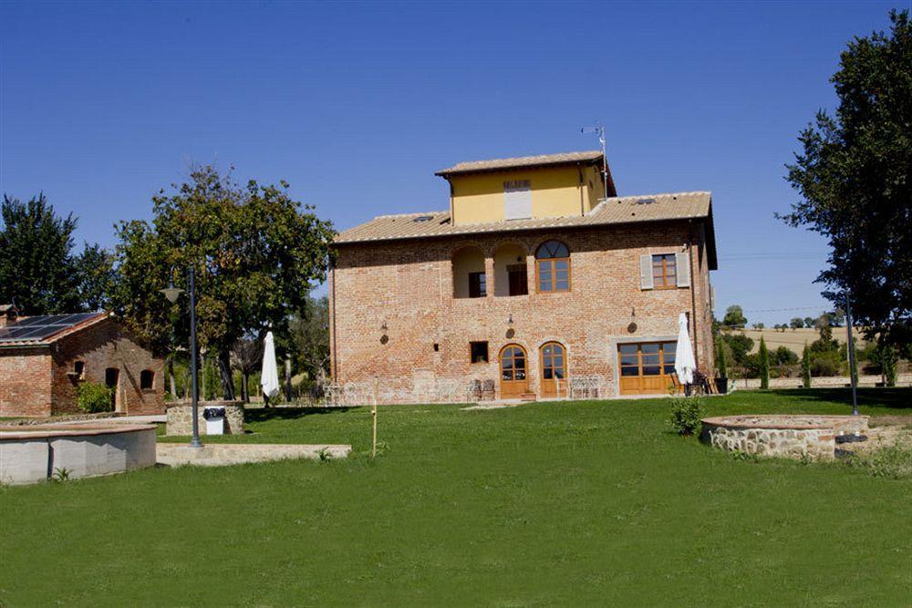 Bed and Breakfast Relais La Leopolda Cortona Zewnętrze zdjęcie
