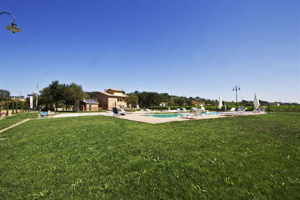 Bed and Breakfast Relais La Leopolda Cortona Zewnętrze zdjęcie