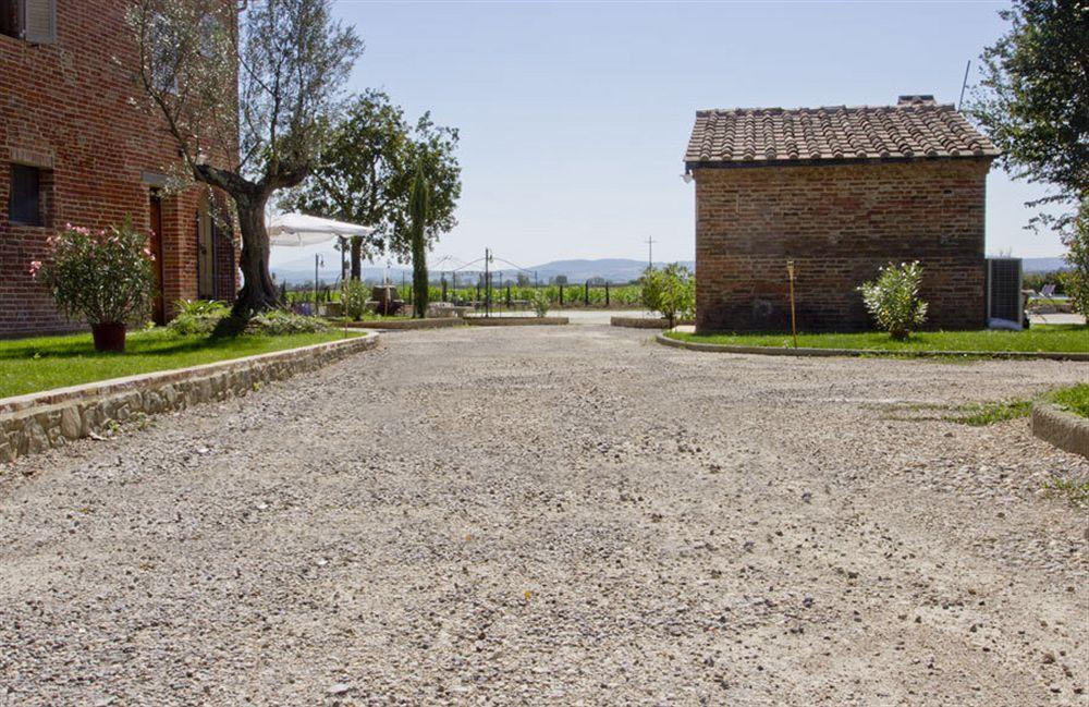 Bed and Breakfast Relais La Leopolda Cortona Zewnętrze zdjęcie