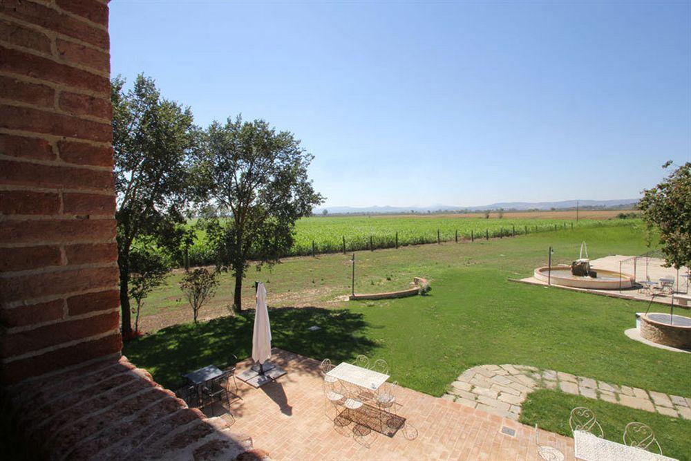 Bed and Breakfast Relais La Leopolda Cortona Zewnętrze zdjęcie
