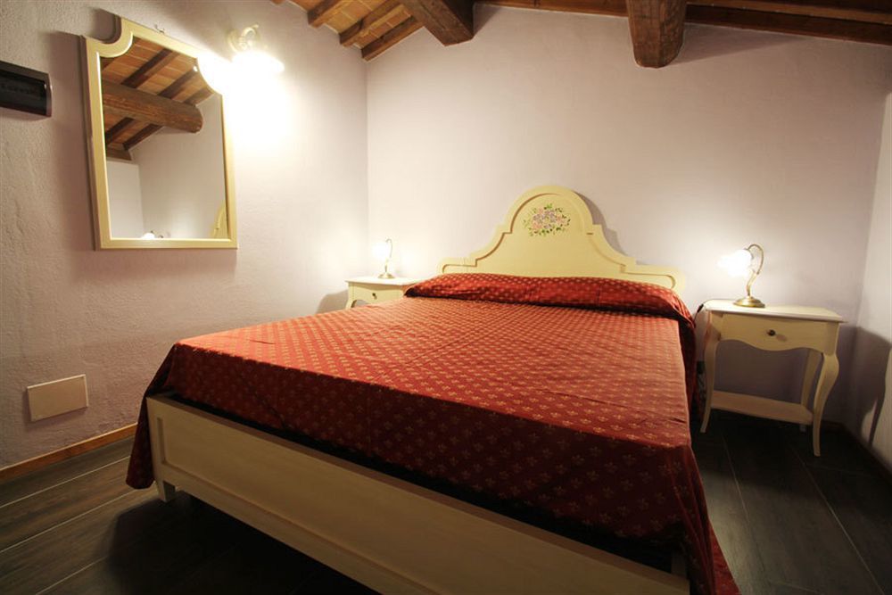 Bed and Breakfast Relais La Leopolda Cortona Zewnętrze zdjęcie